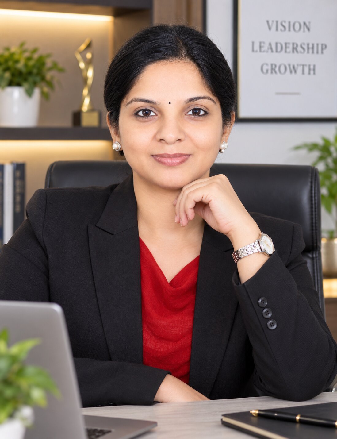 Mrs. Indu Aggarwal - Director