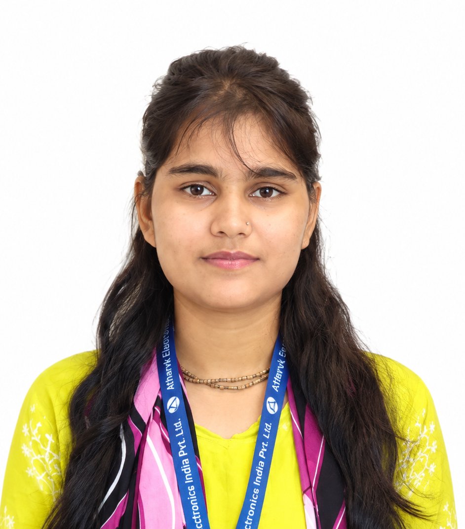 Uma Bhardwaj - Area Service Manager