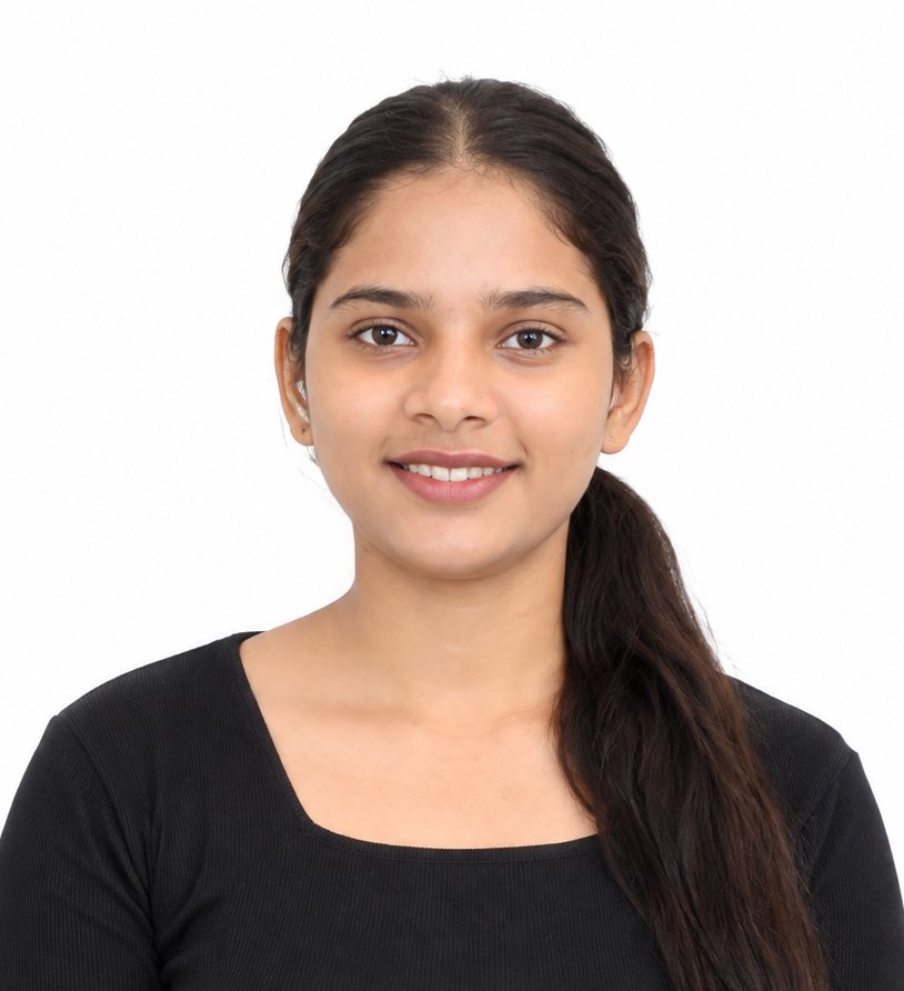 Mahak Chaudhary - Area Service Manager