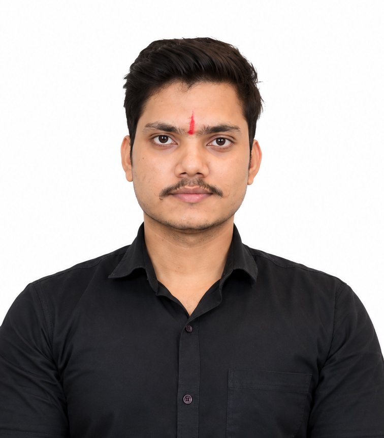 Vishal Pandey - Sr. Service Manager