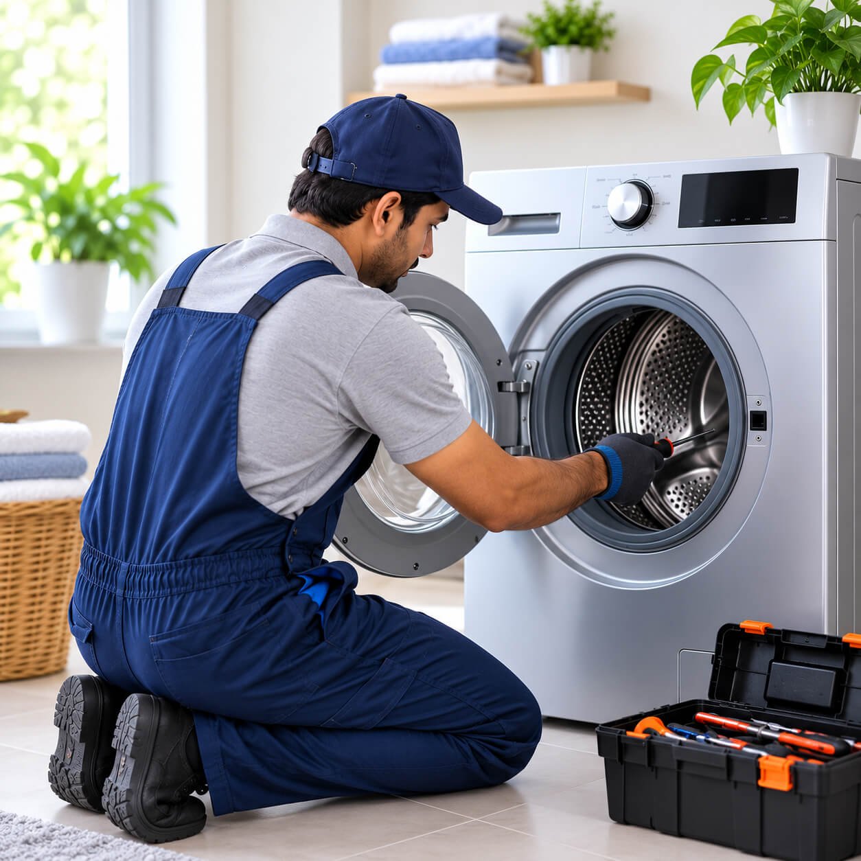 Washing Machine
