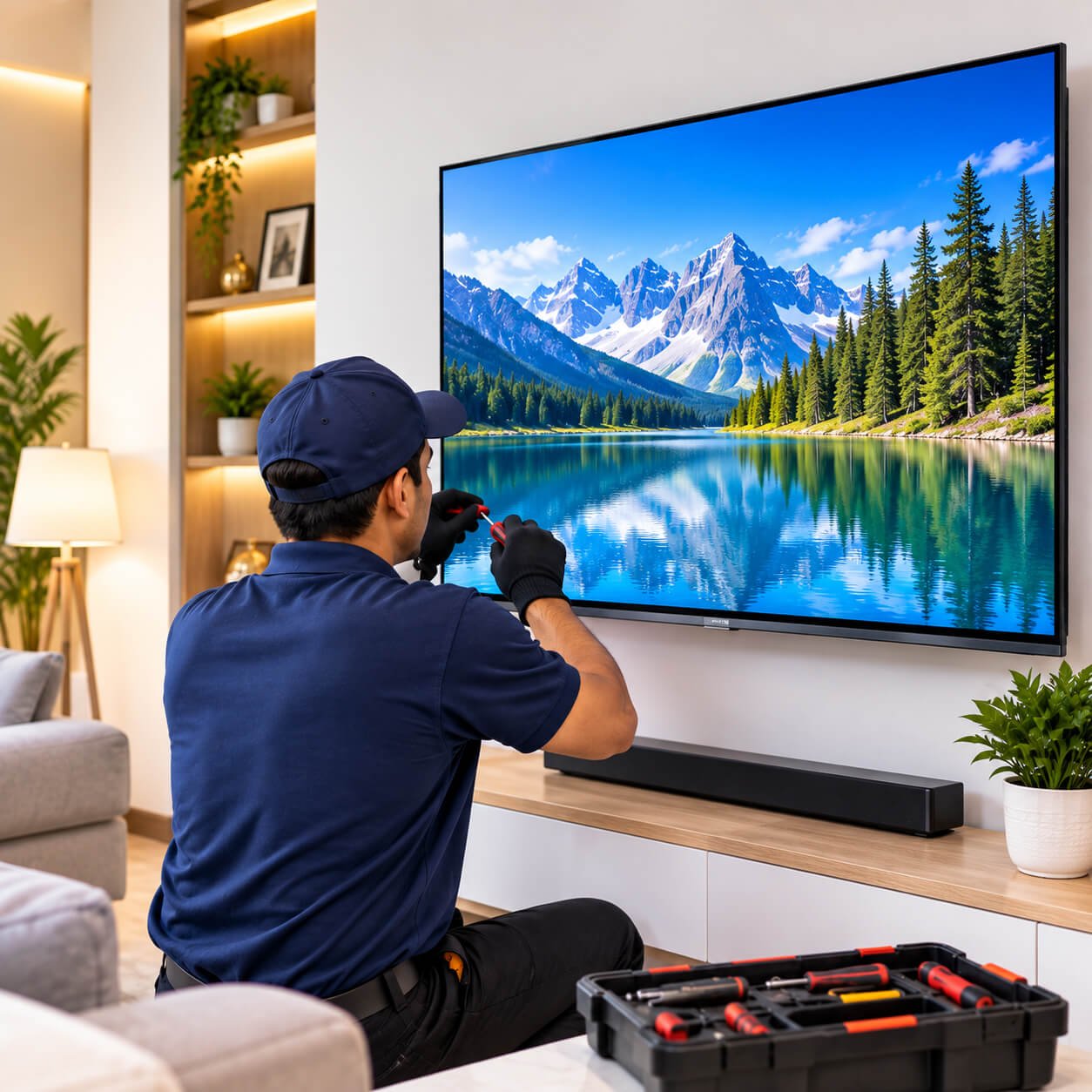 Television & Display