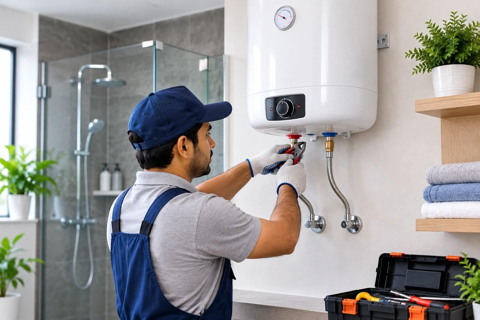 Geyser & Water Heater