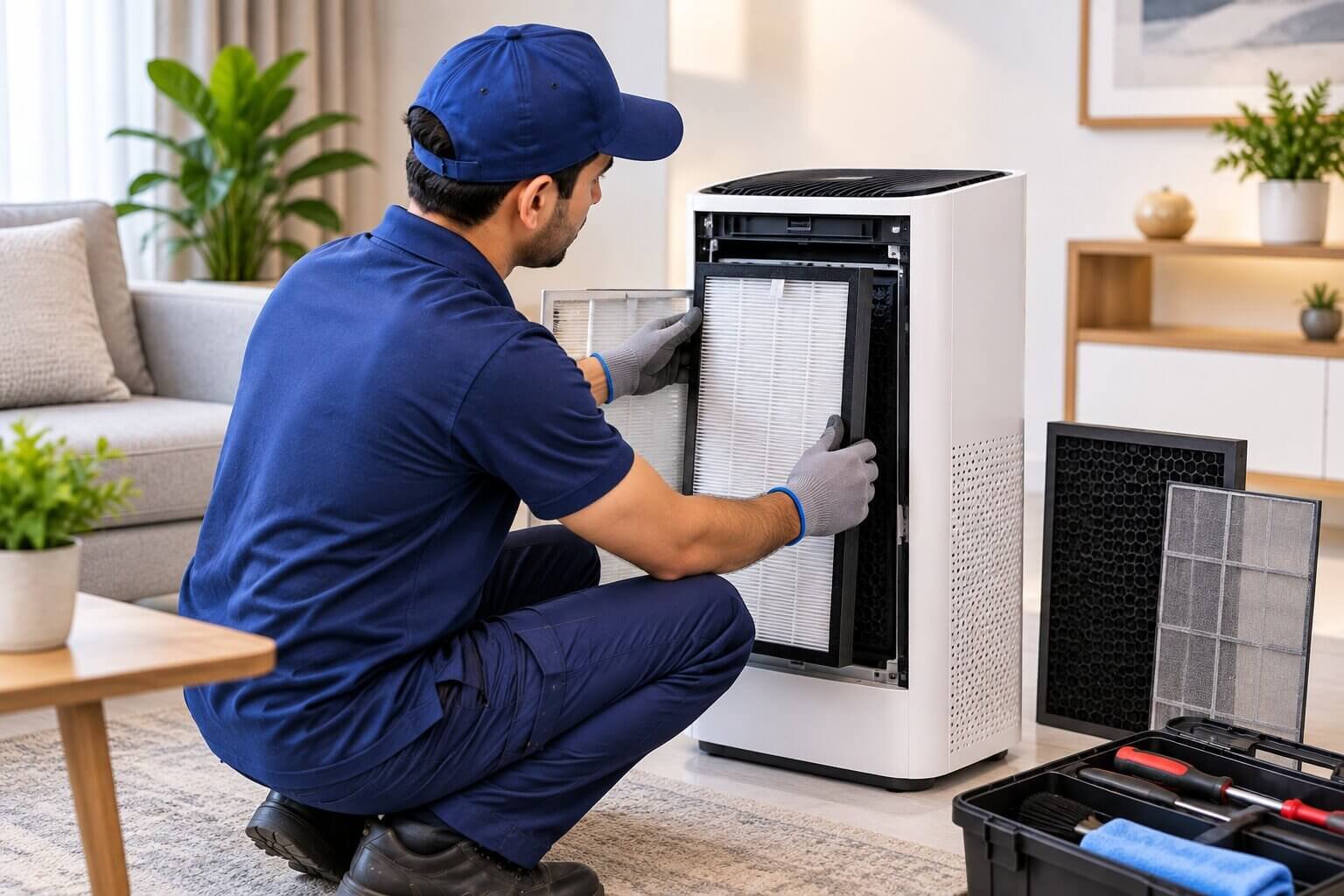 Air & Cleaning Appliances