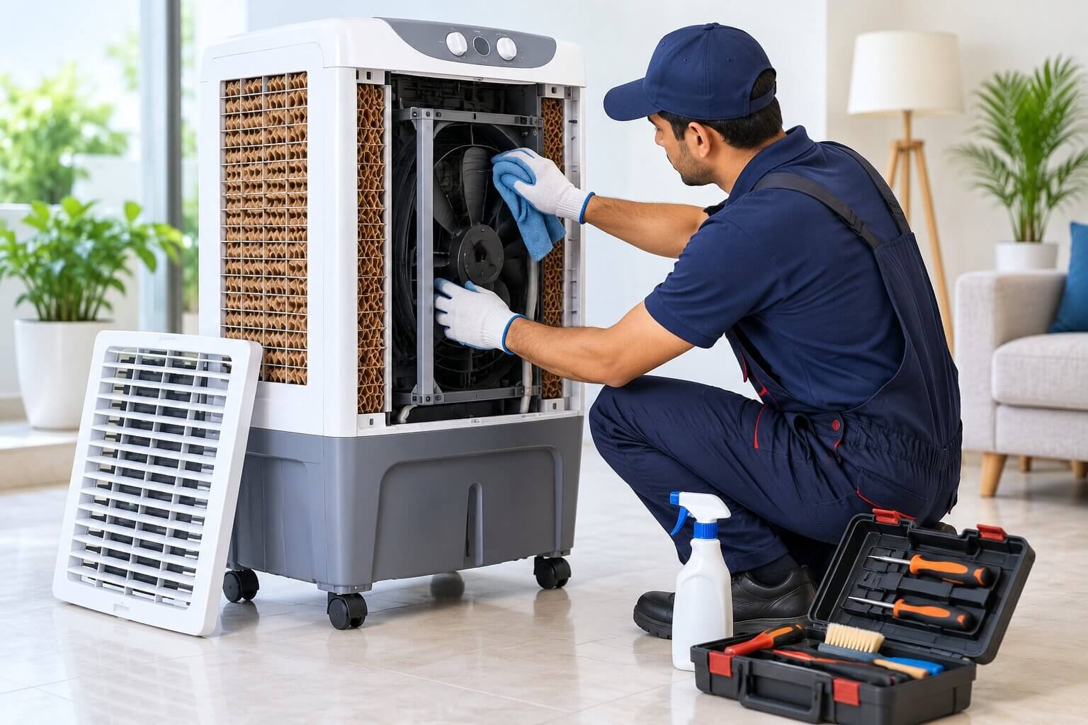Air Cooler Service