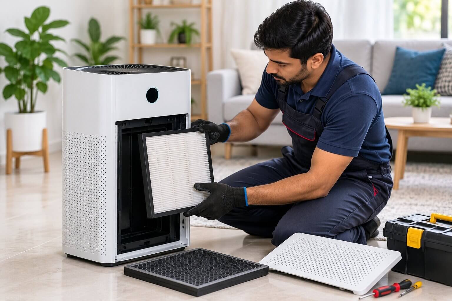 Air Purifier Service