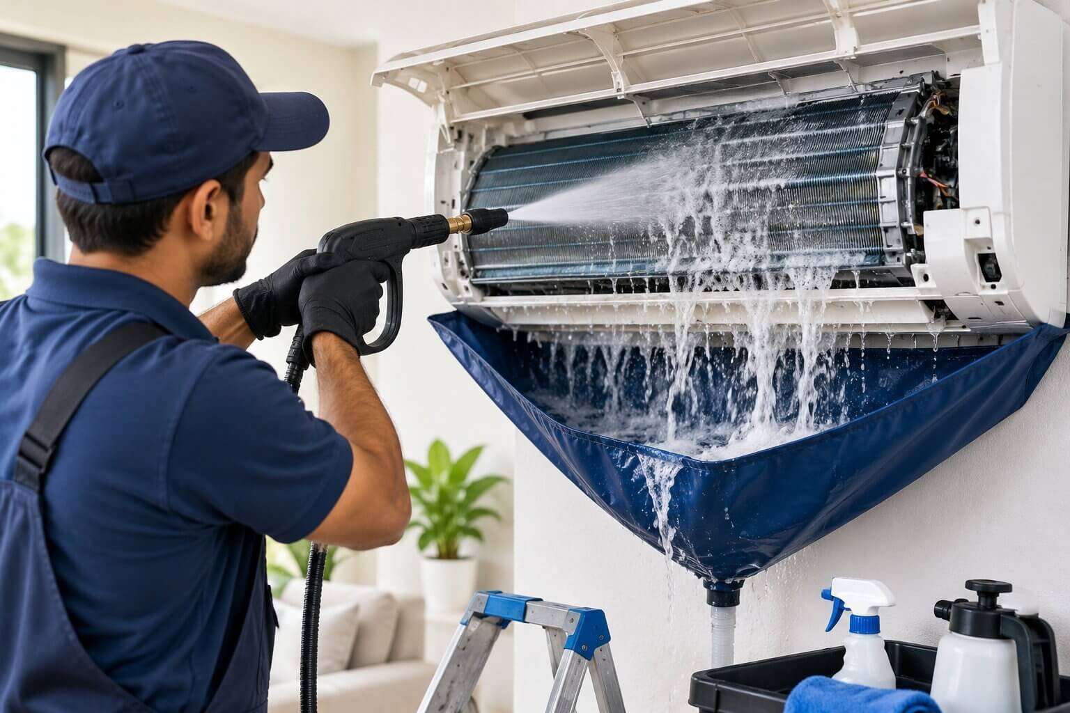 AC Deep / Jet Service