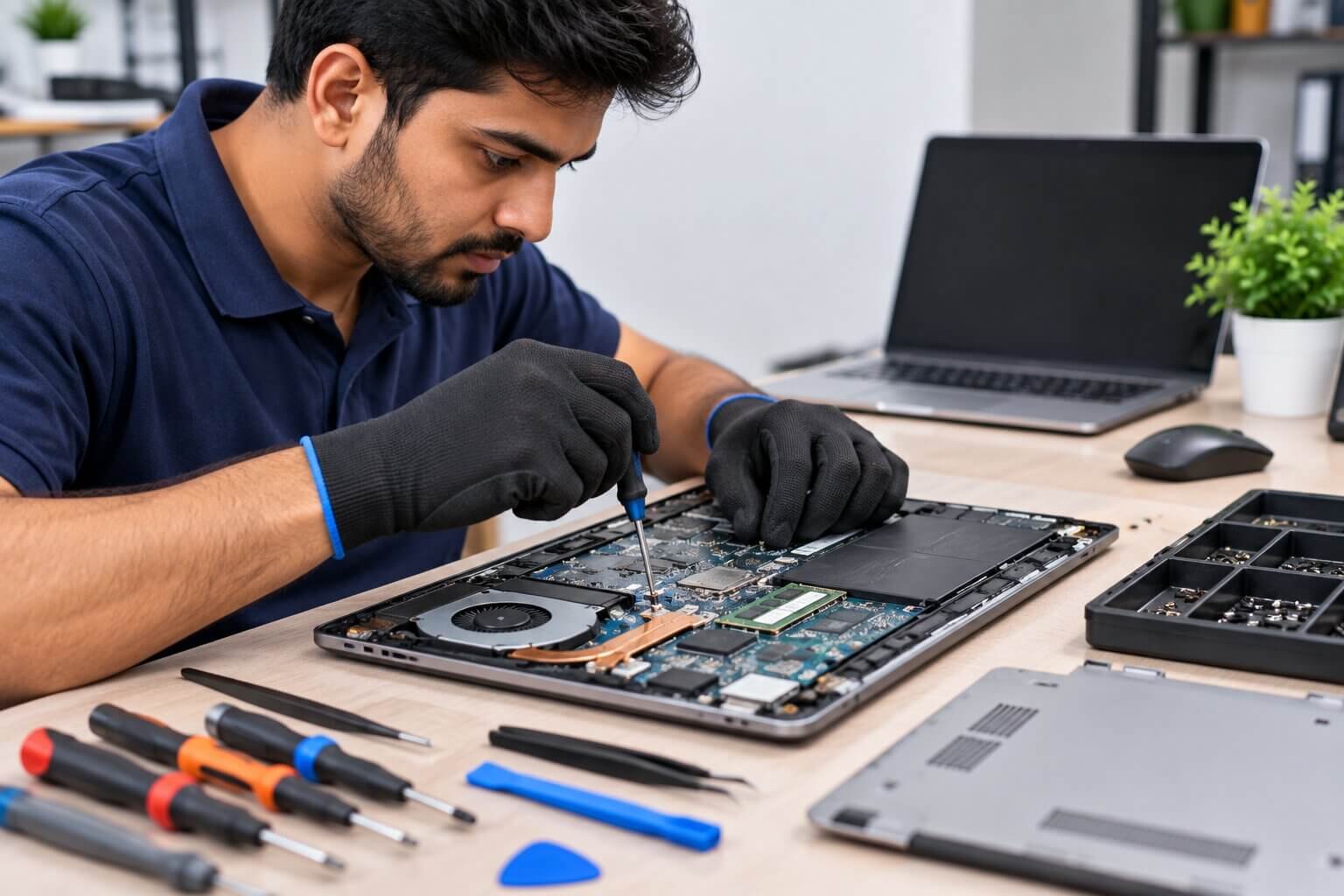 Laptop Basic Repair