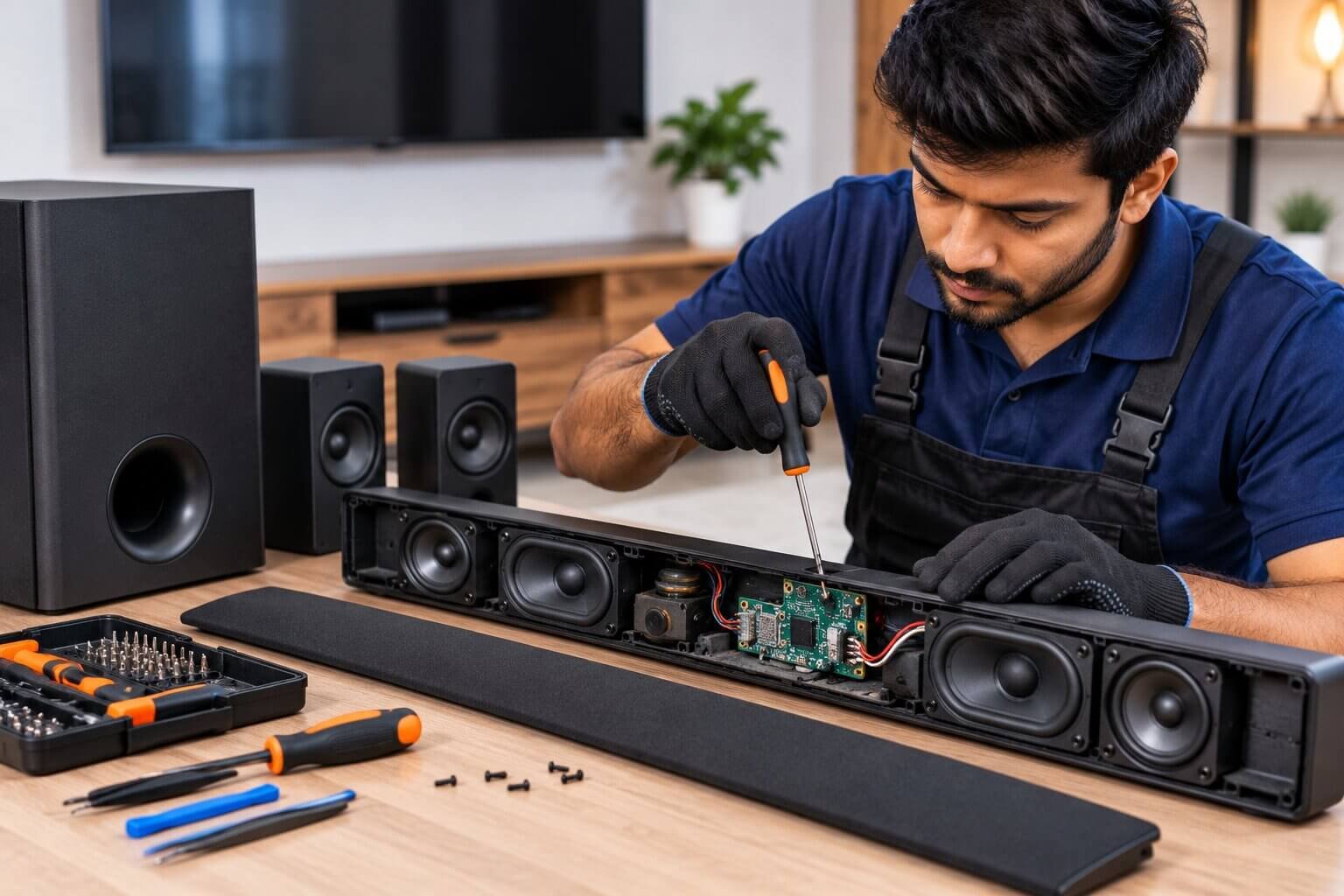 Speaker / Soundbar Repair