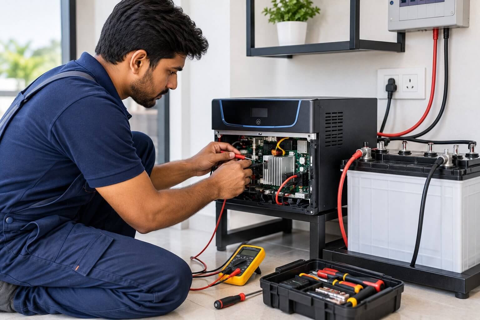 Home Inverter Repair