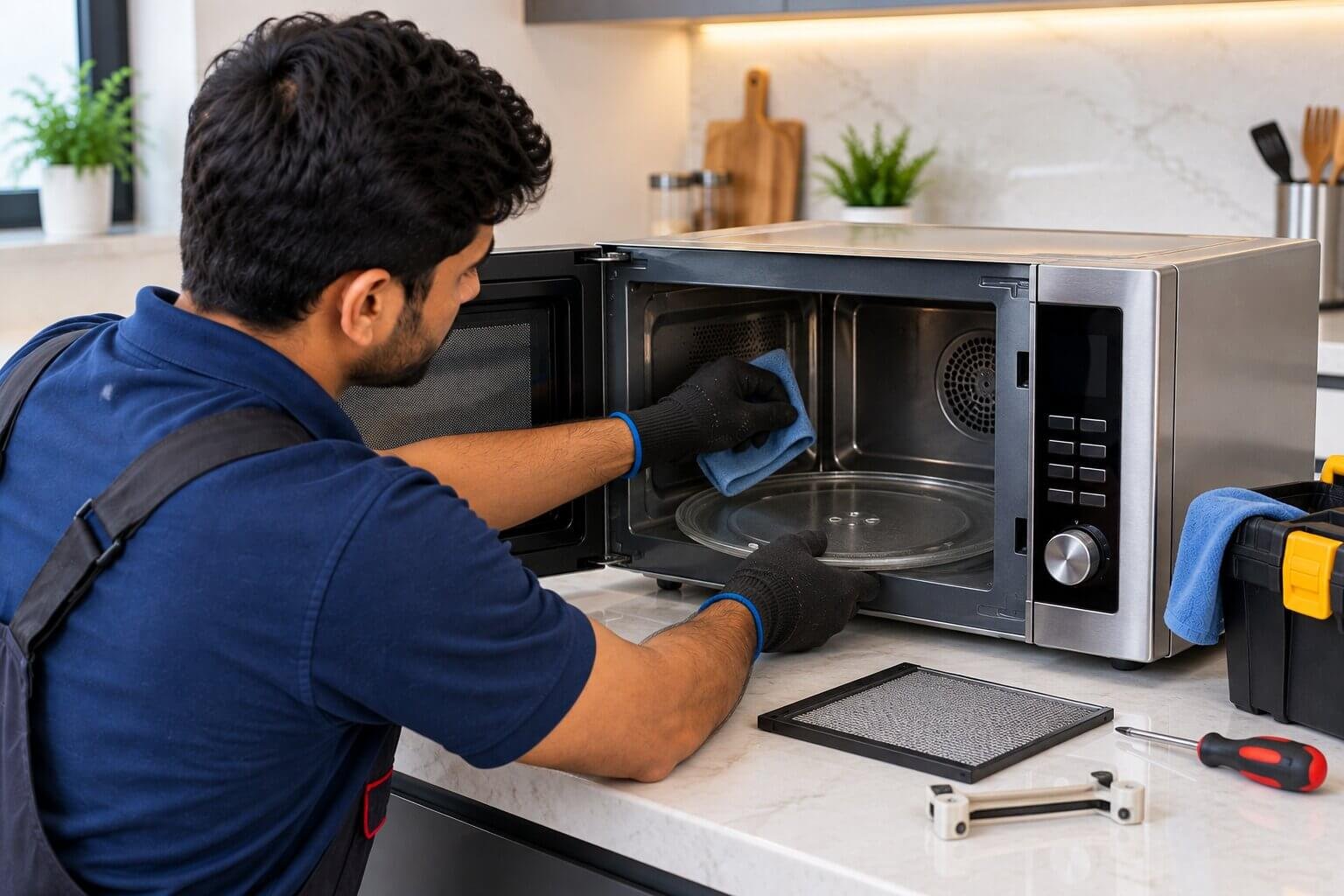 Microwave General Service