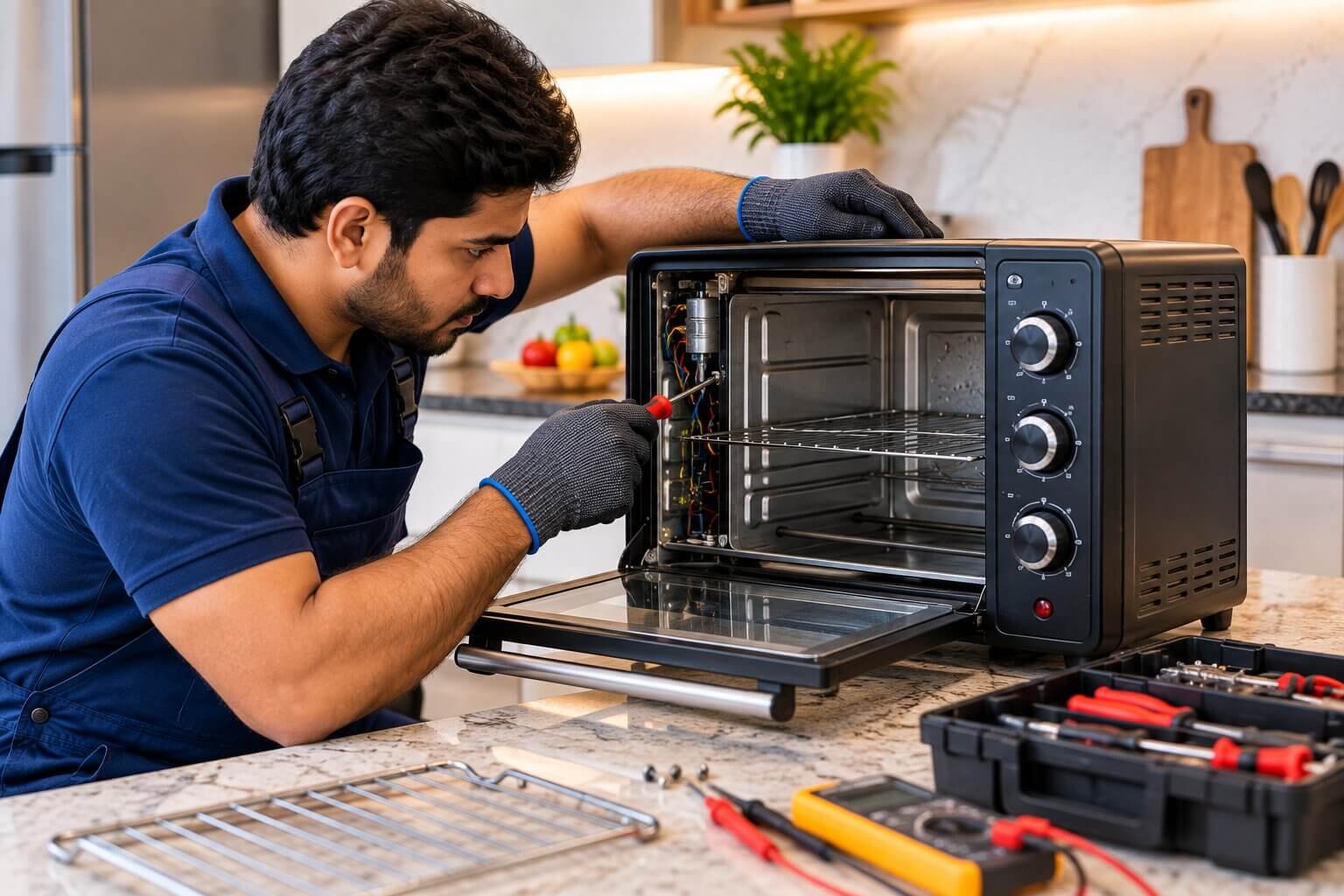 OTG / Electric Oven Repair