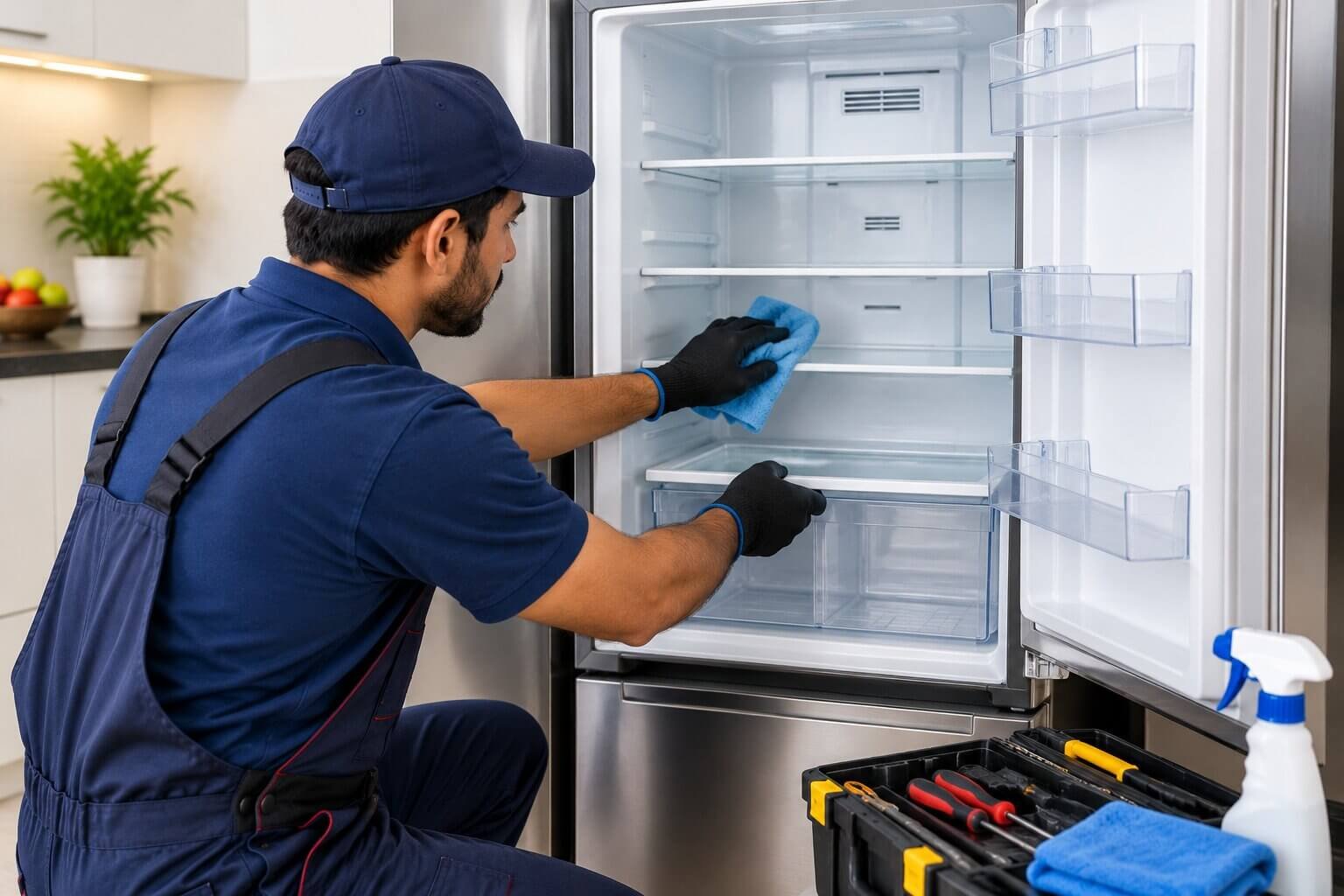 Refrigerator General Service