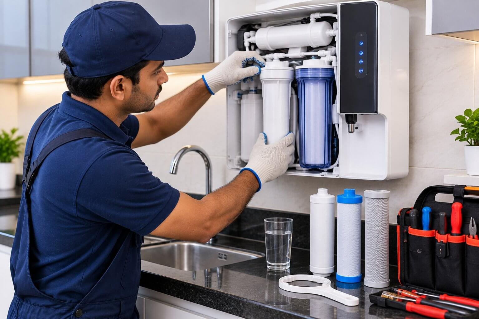 RO Water Purifier Service