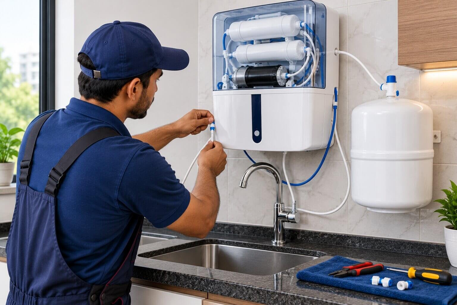 RO Installation