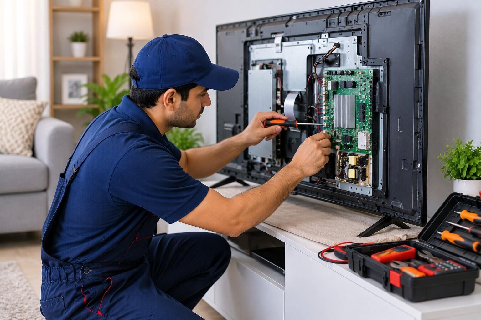 LED / LCD TV Repair