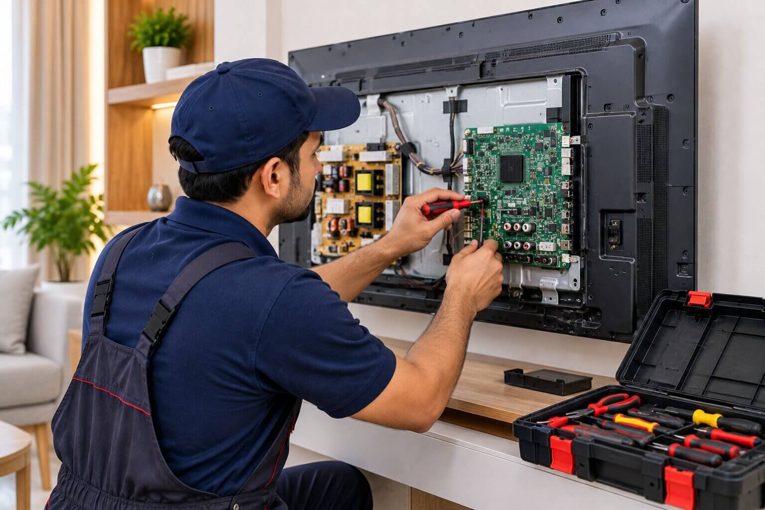 Smart TV Repair
