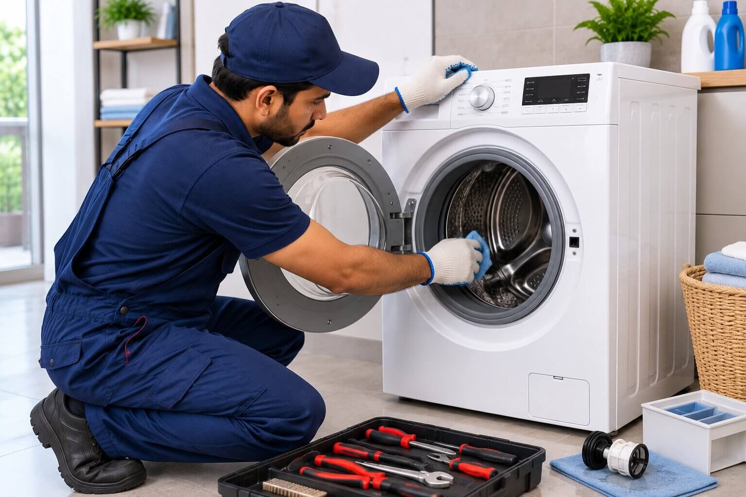 Washing Machine General Service