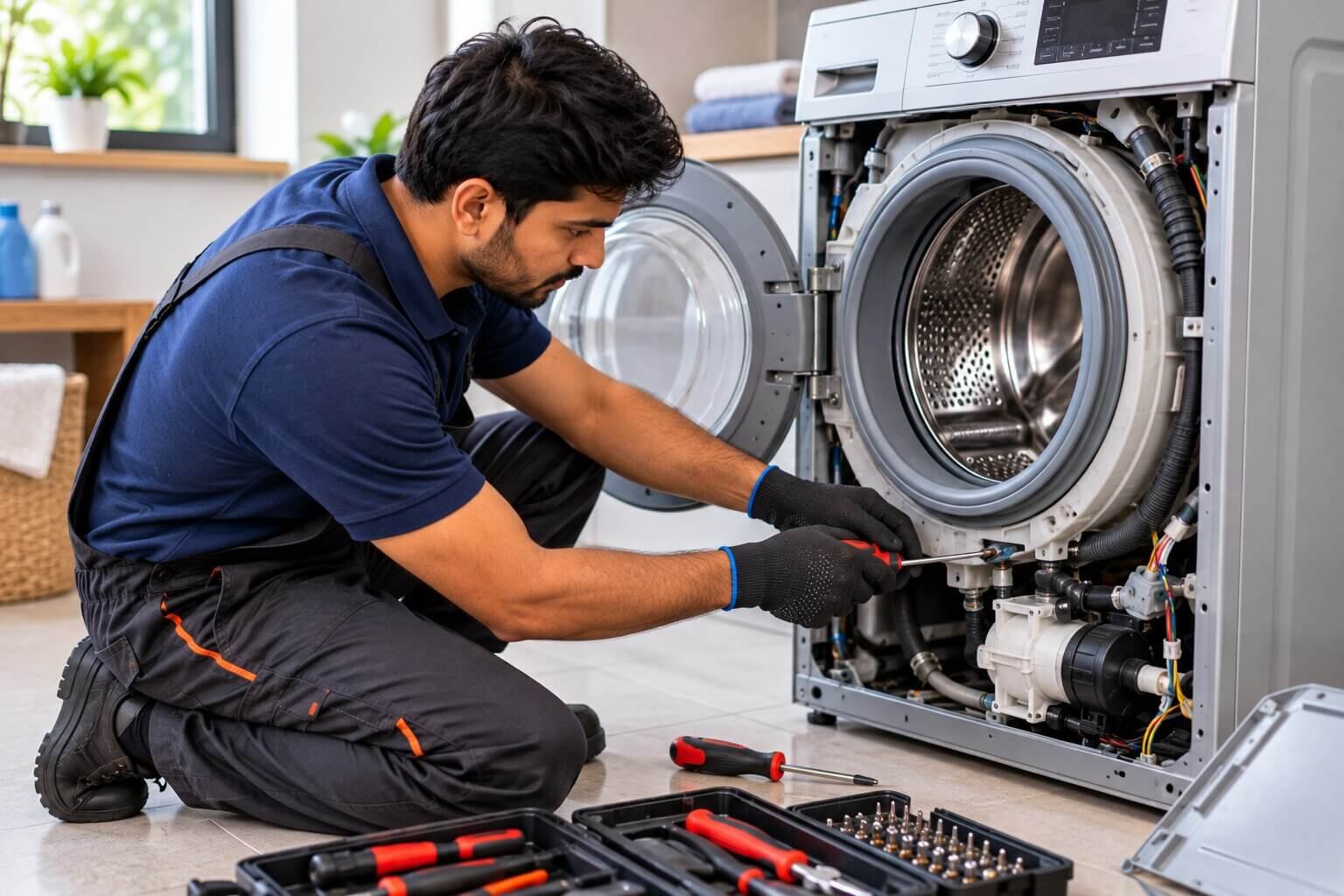 Washing Machine Repair