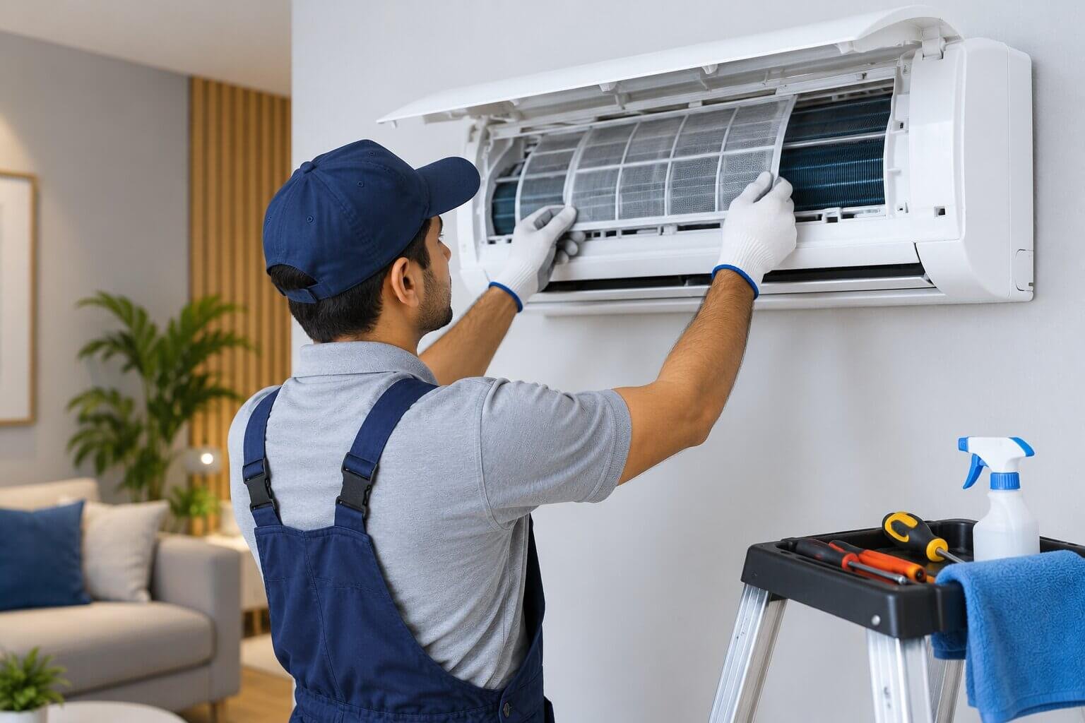 Split AC Service