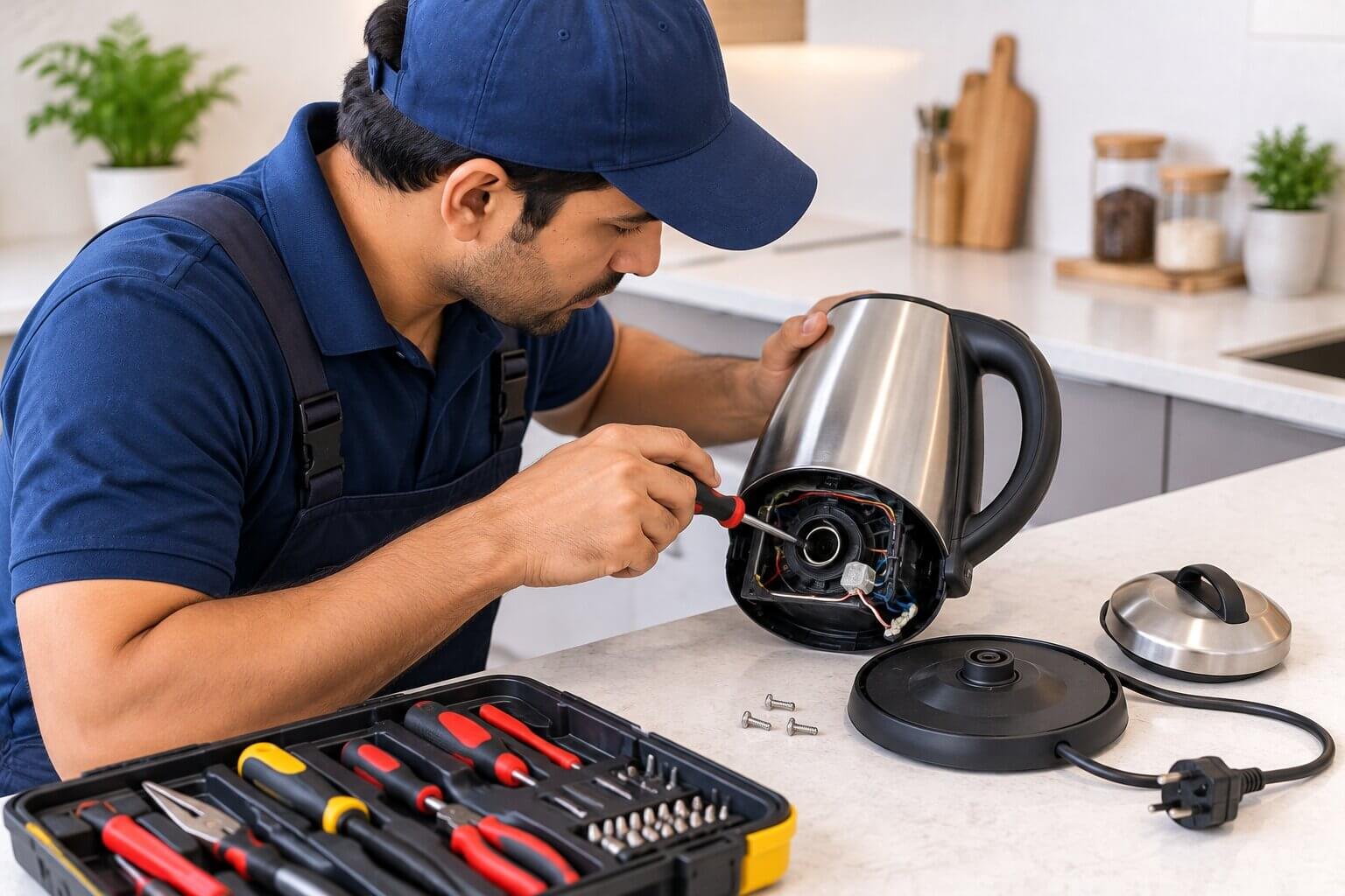 Electric Kettle Service