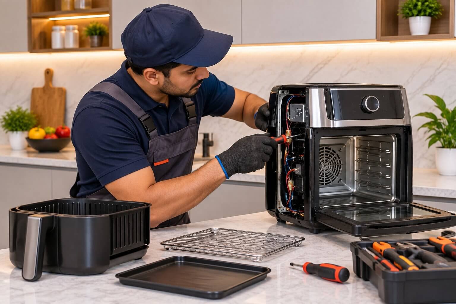 Air Fryer / OTG Service